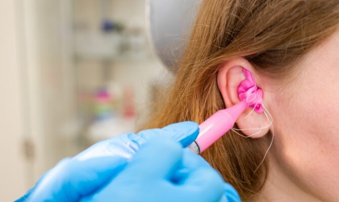 cta hearing protection