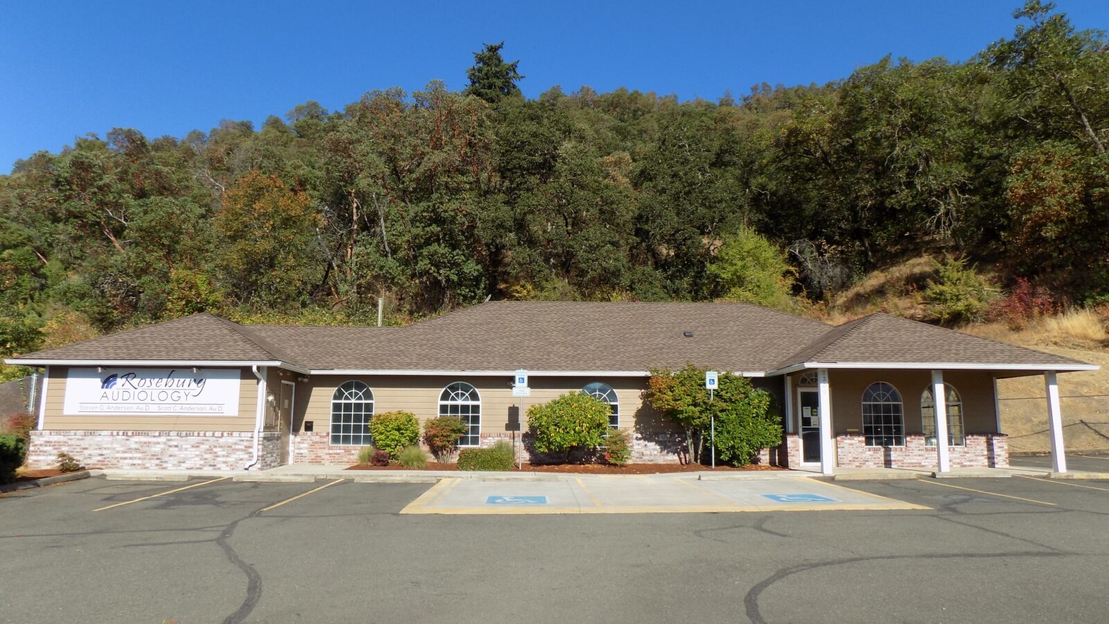 location Roseburg