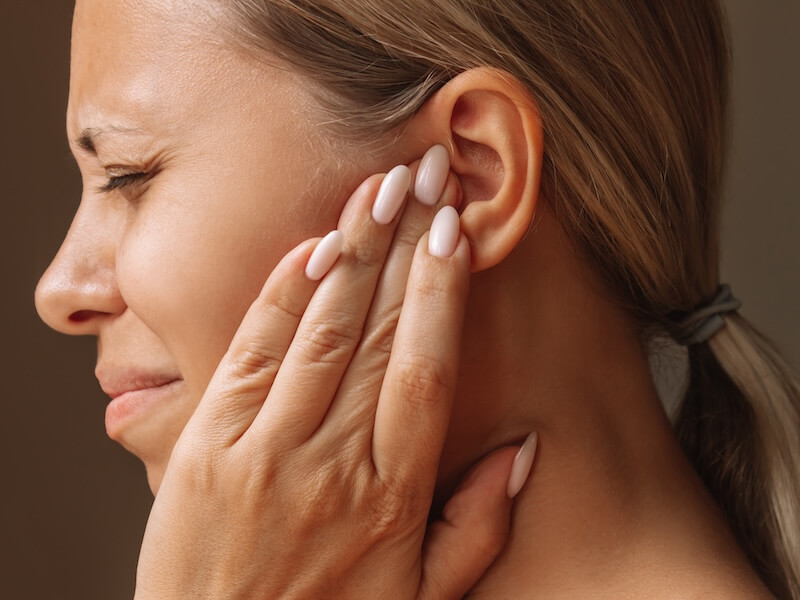 tinnitus more than just a ringing in the ears gettyimages 1465585529