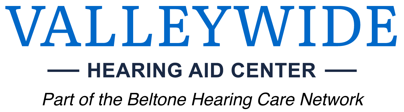 valleywide hearing aid center logo