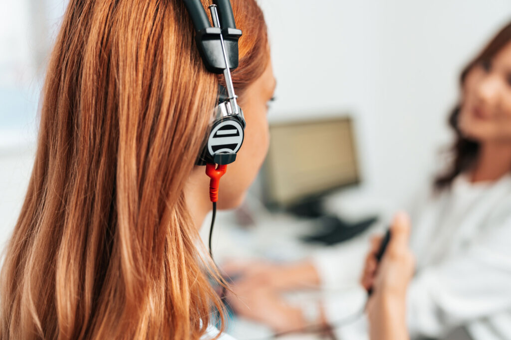hearing consultation screening