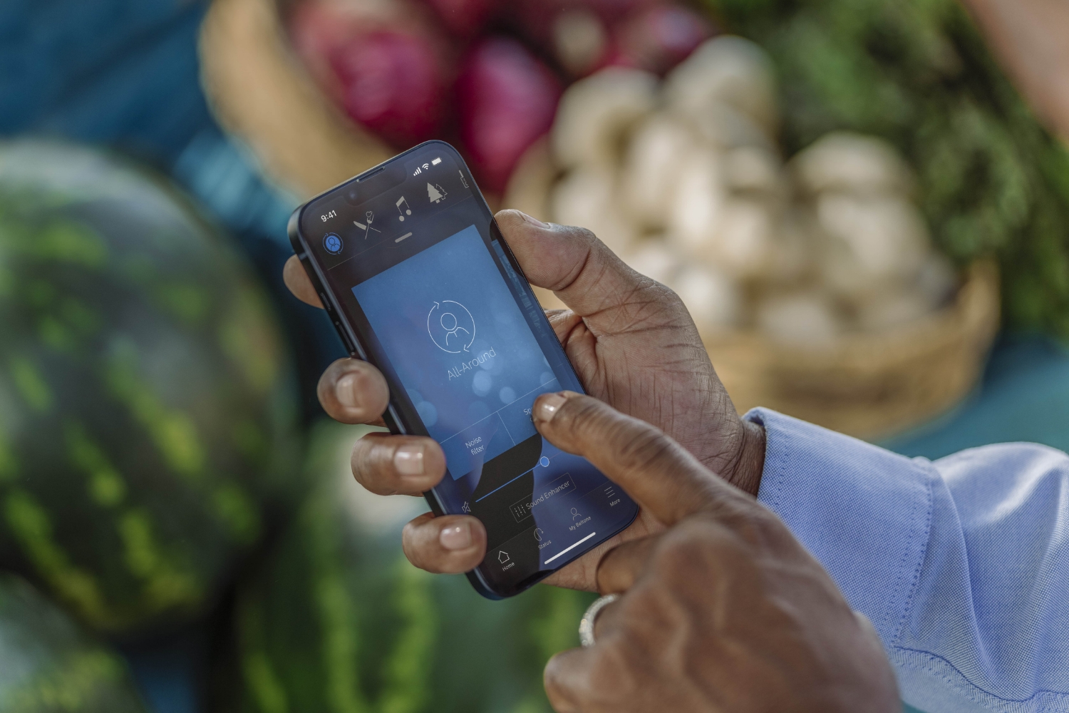 beltone acheive lifestyle phone app