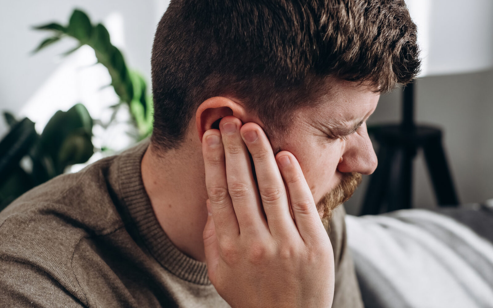 tinnitus ringing in ear