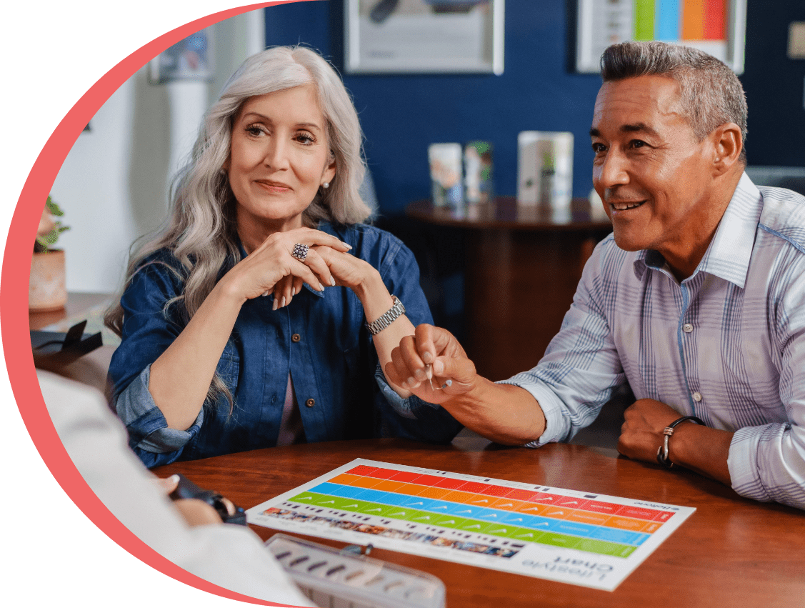 patient consultation with hearing care provider min