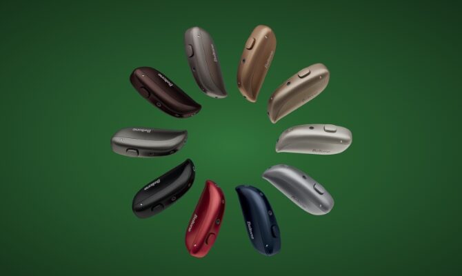 cta 2 Beltone Envision hearing aid cirlce