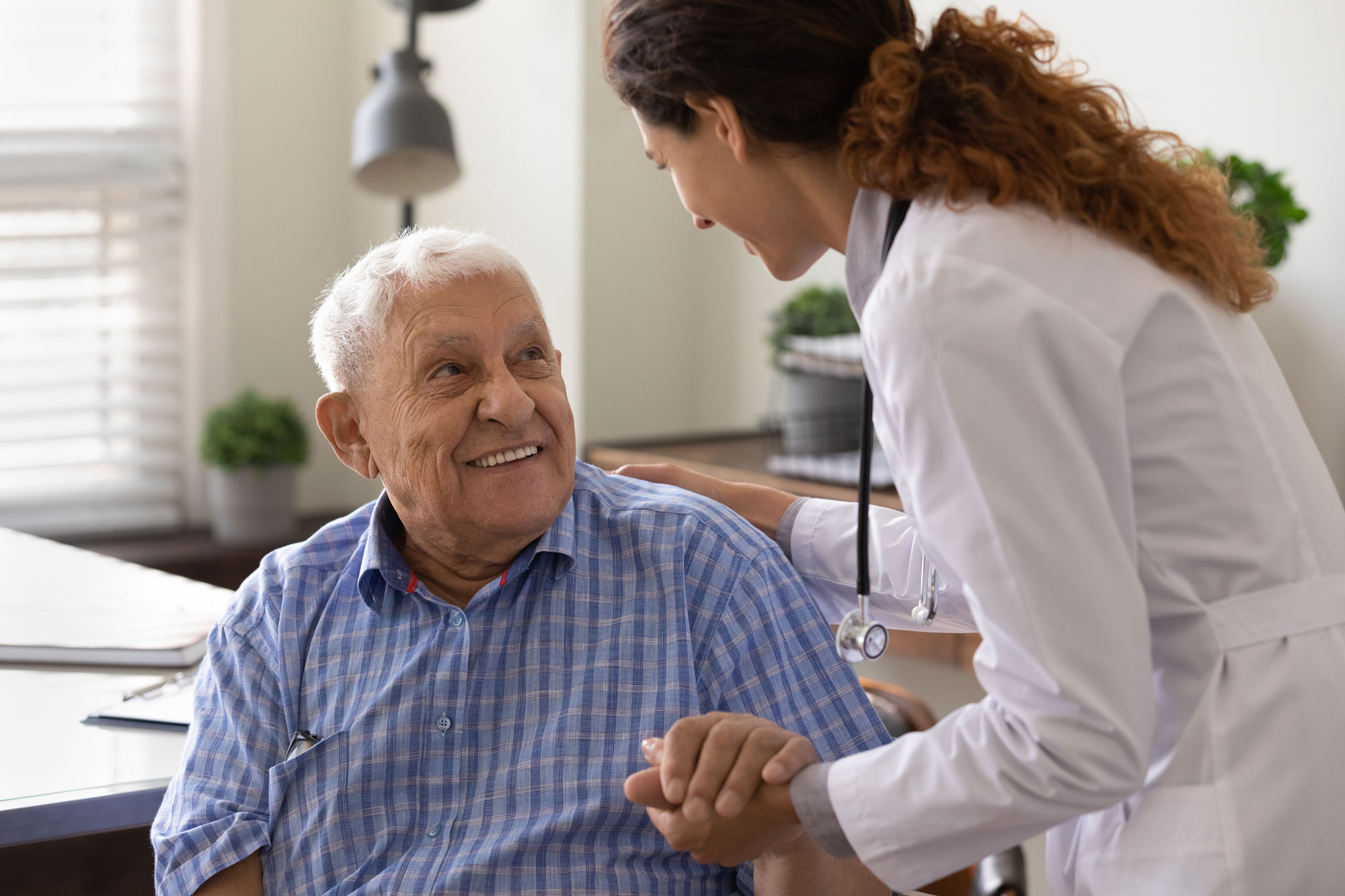 hearing evaulation consultation with audiologist