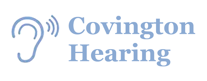 new covington hearing logo