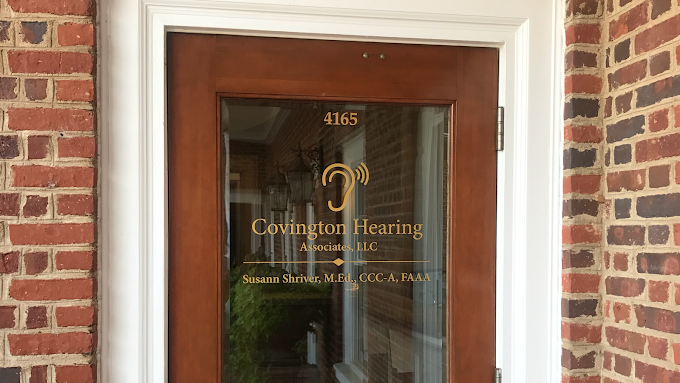 covington hearing front office
