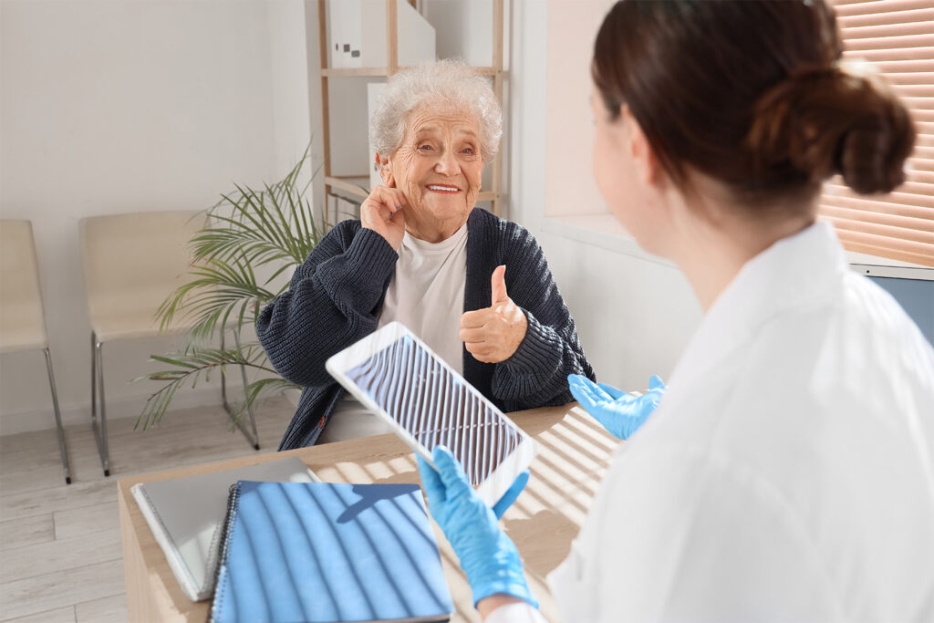 hearing aid services