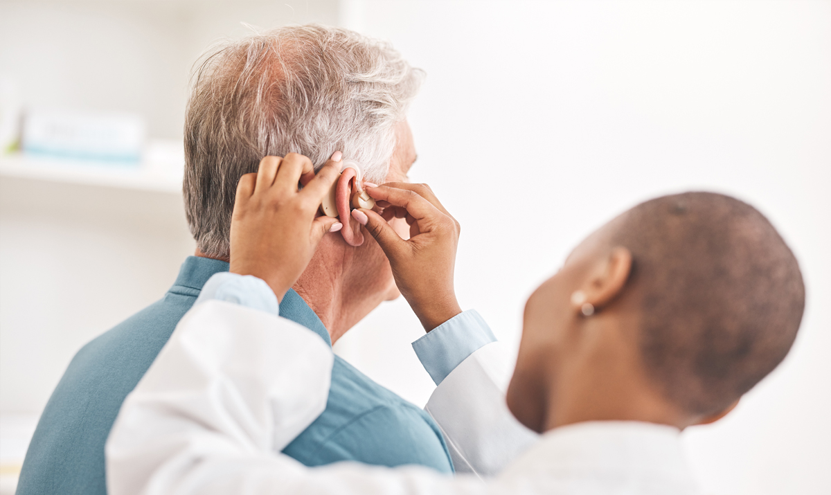 understanding hearing aid benefits seniors