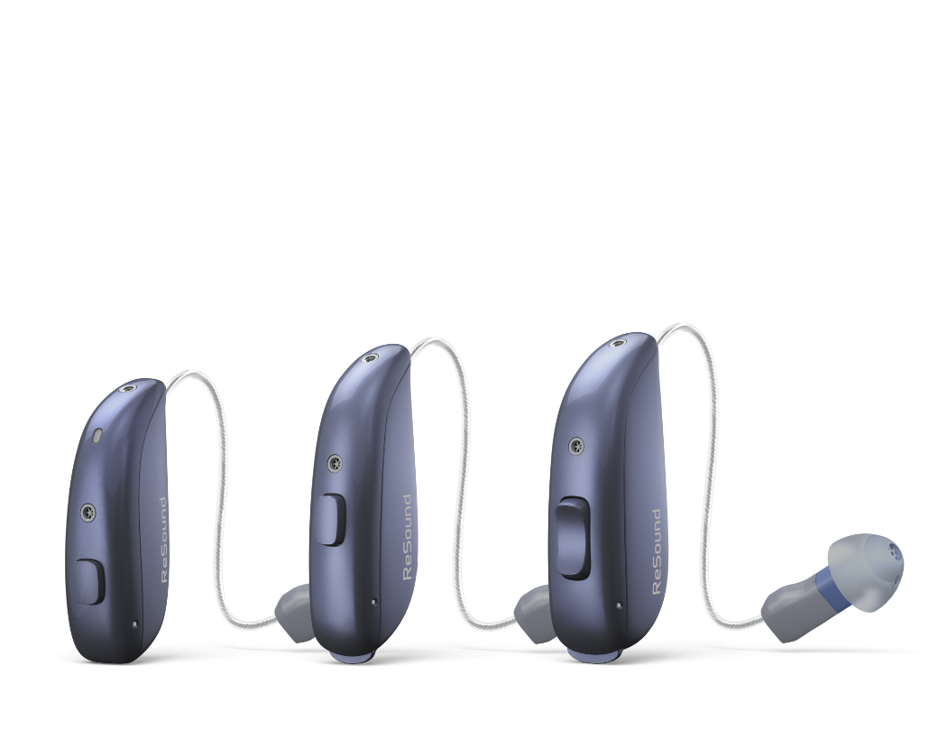 ReSound Vivia Family line up