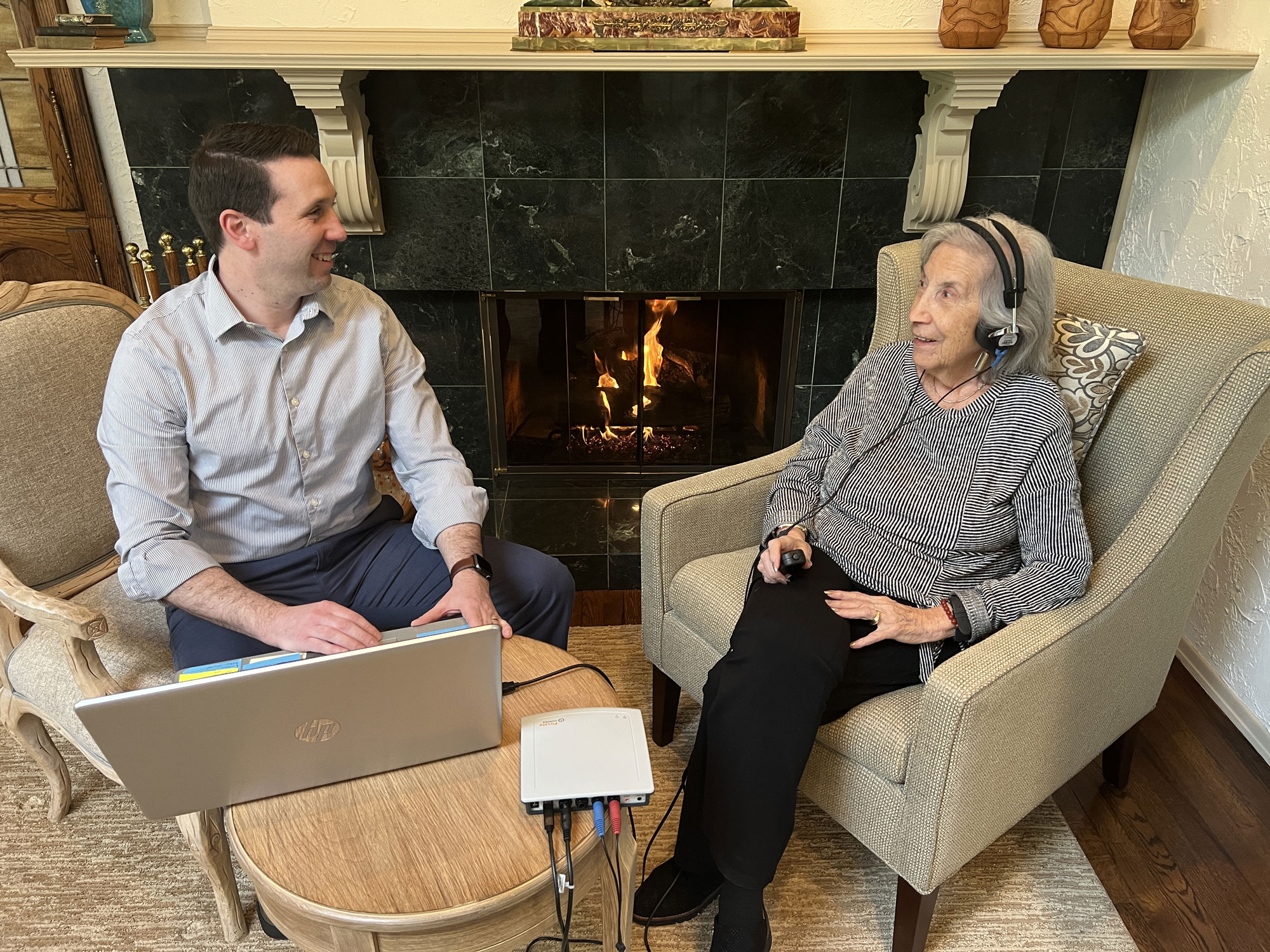 hearing consultation with dr craig