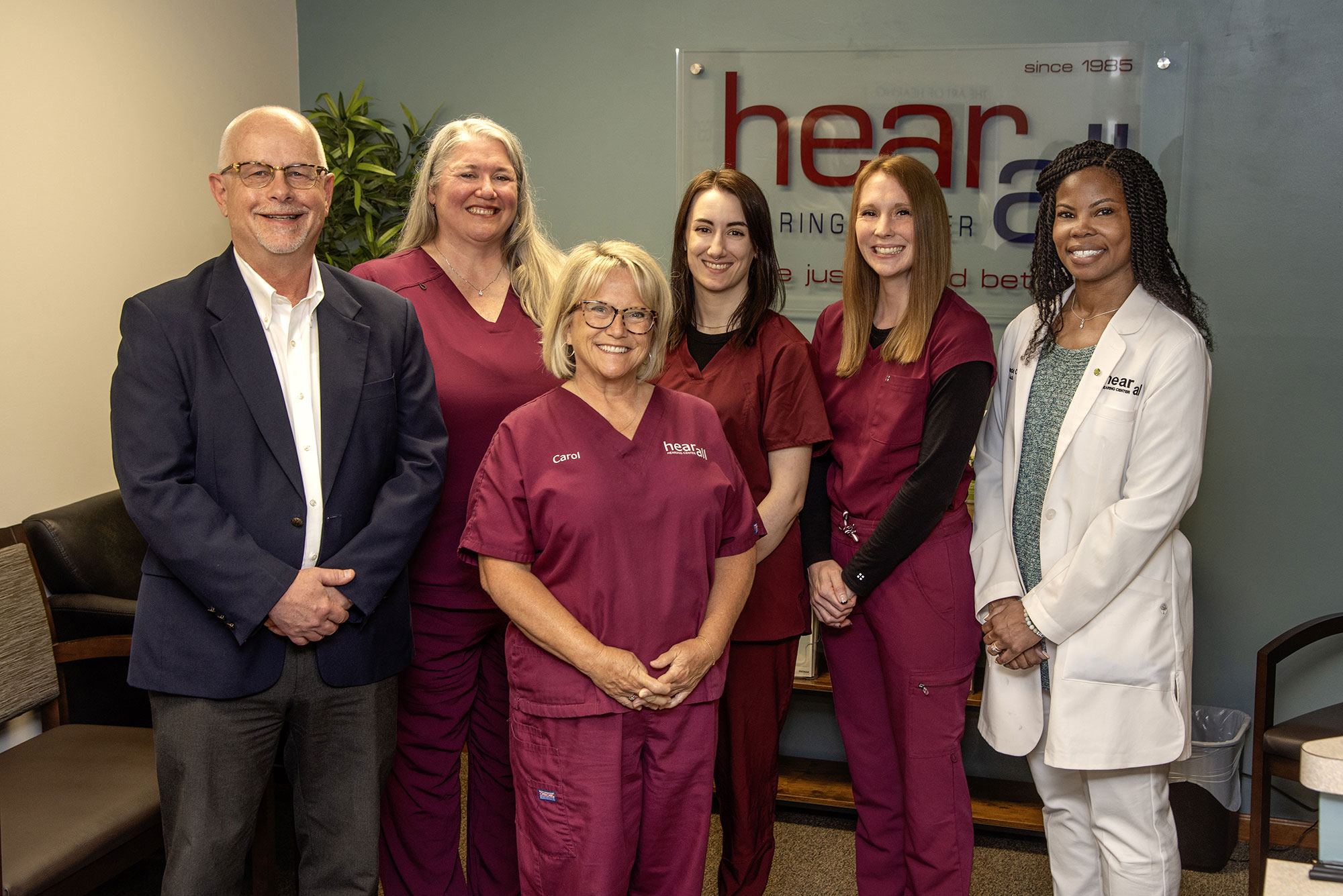 Hearall 75C2455