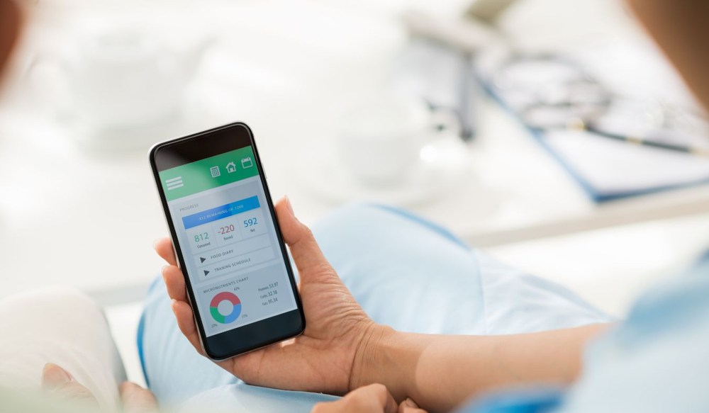 health tracking app