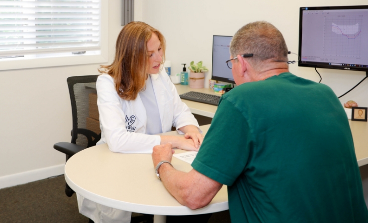 cta hearing examination results