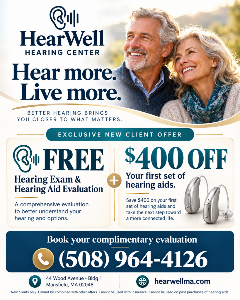 POP UP HearWell