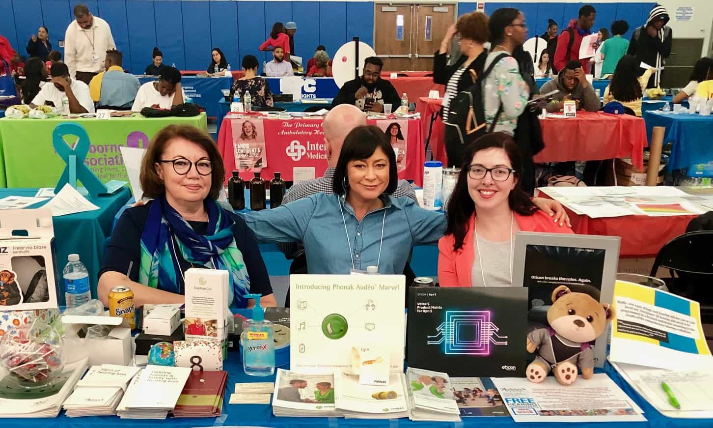Health Fair 2019