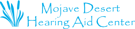 logo mojave desert hearing aid center