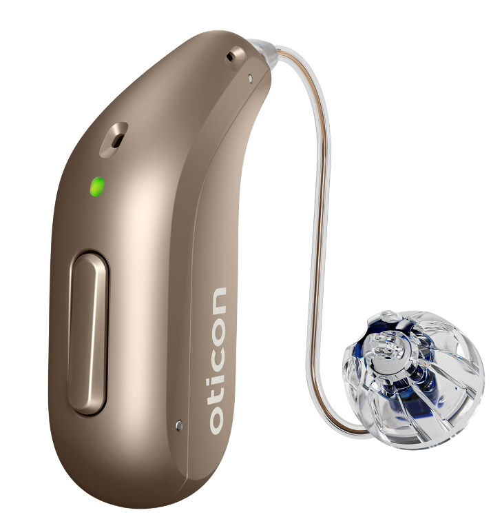 oticon intent mini rite silo