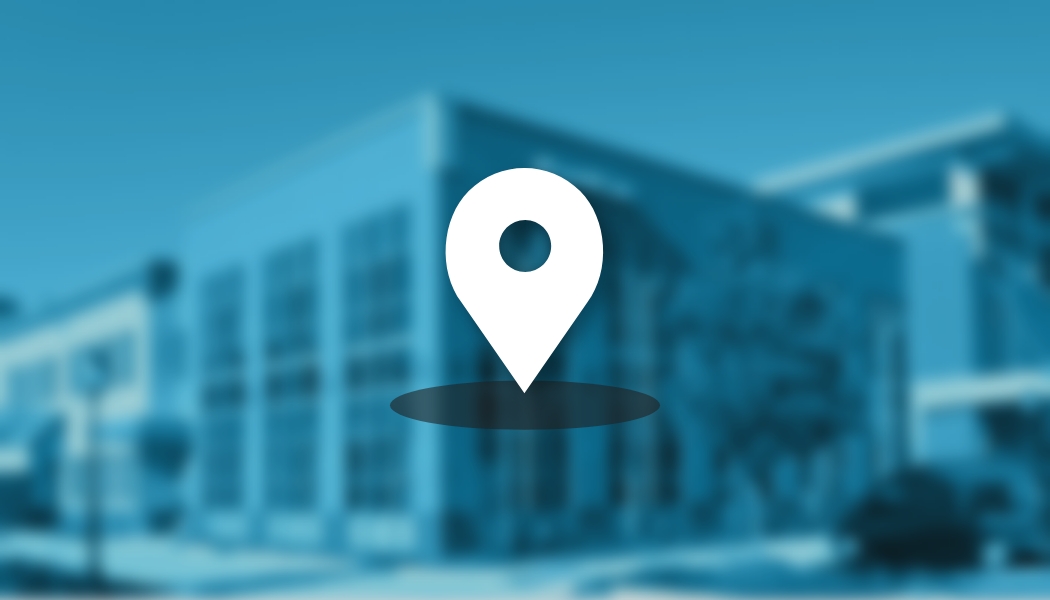 location placeholder