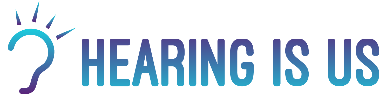 logo hearing is us