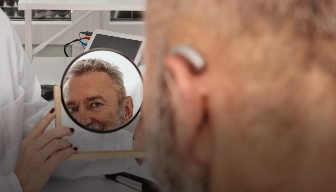 cta hearing aid fitting hover dark