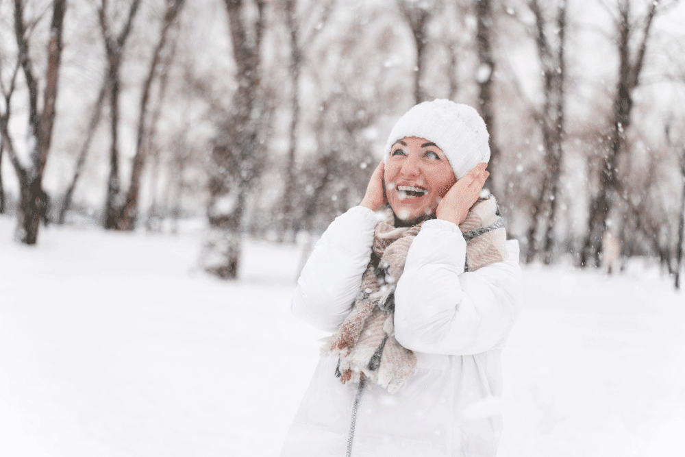 Winter WEather and your Hearing