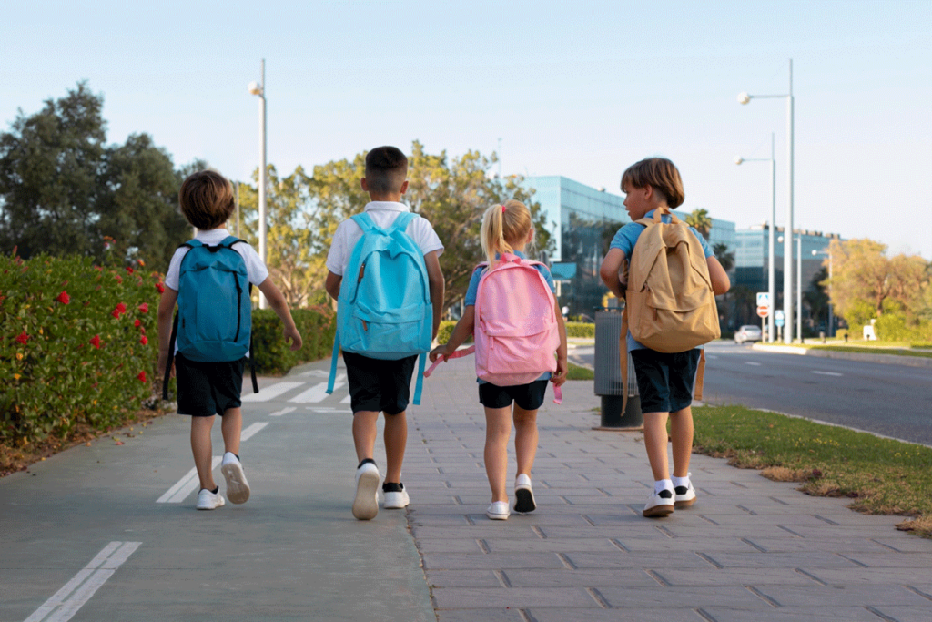 4 Tips for going back to school with hearing loss
