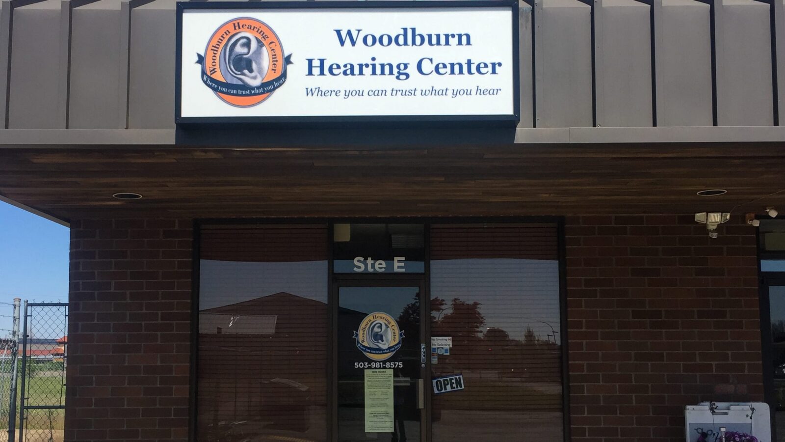 location Woodburn