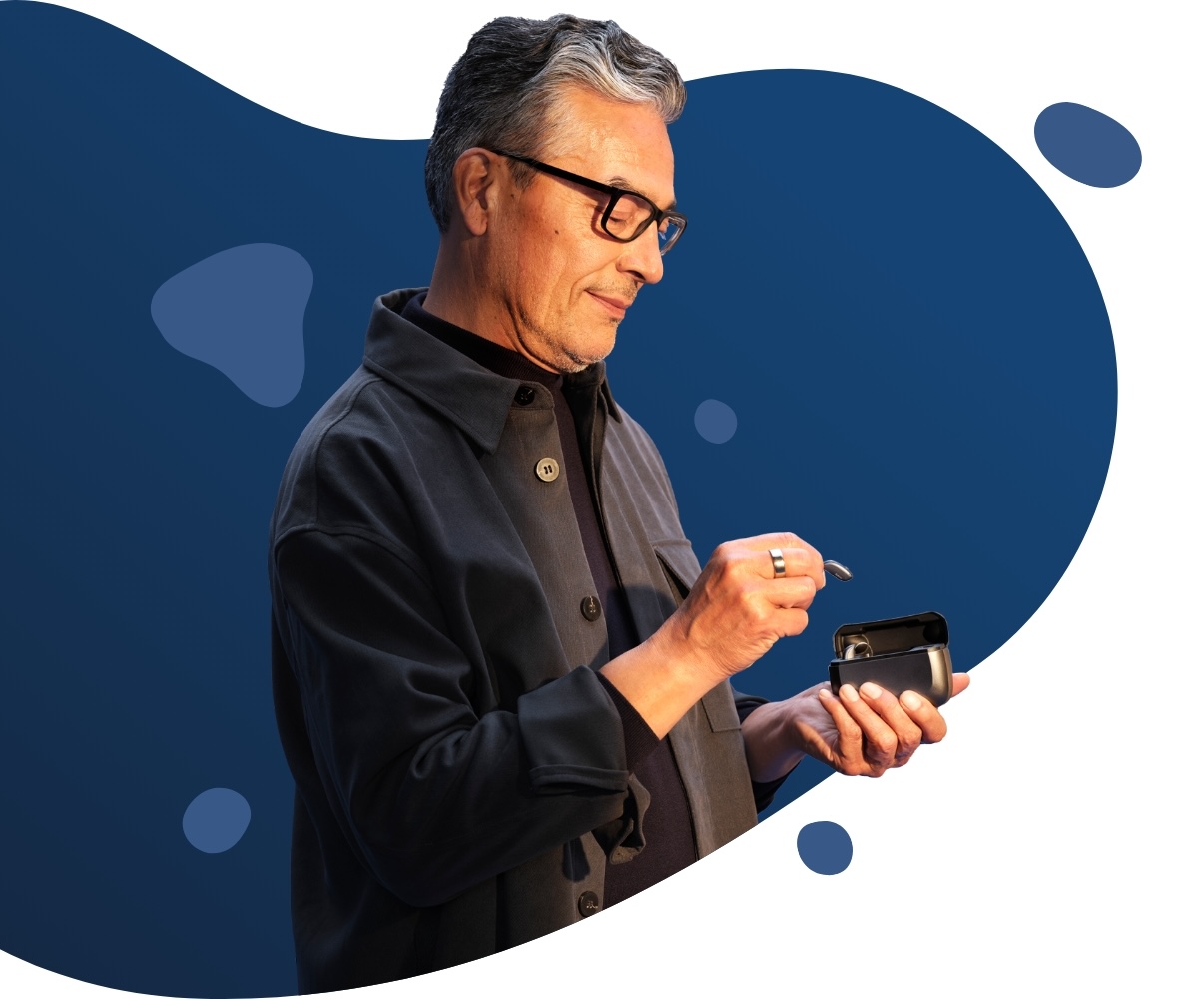 beltone hearing aid technology
