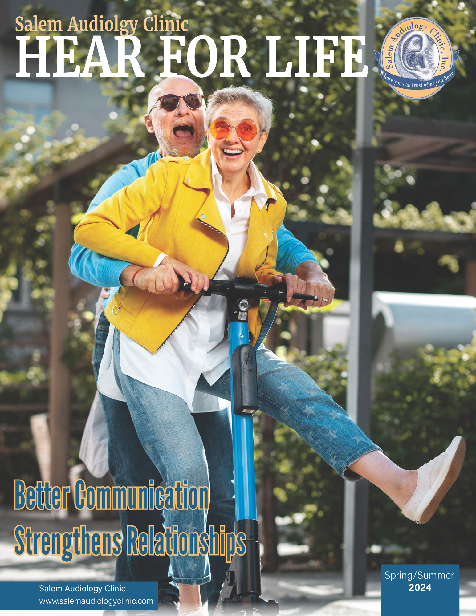 May 2024 Newsletter
