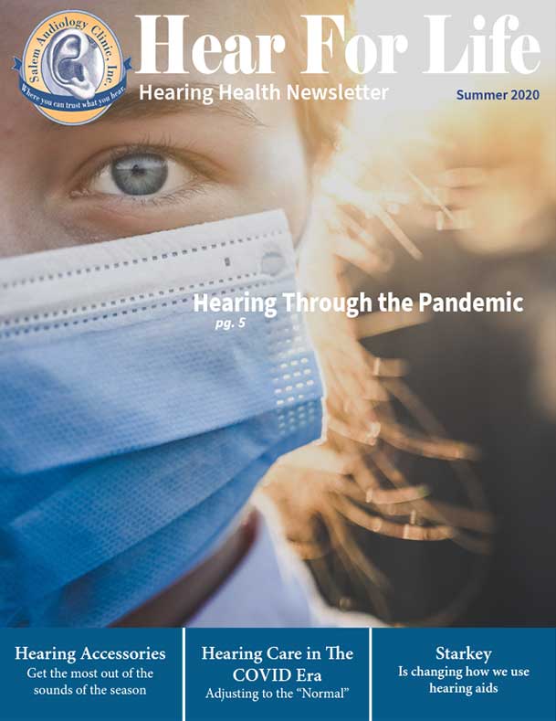 Summer 2020 Newsletter Thumbnail