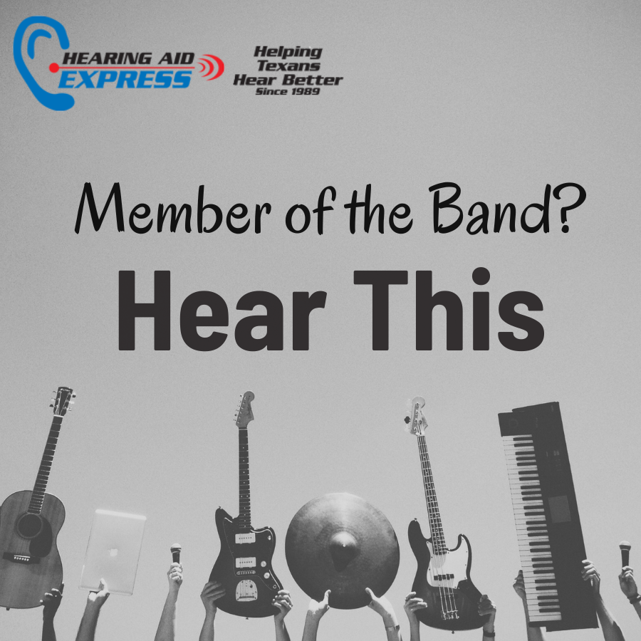 Member of the Band
