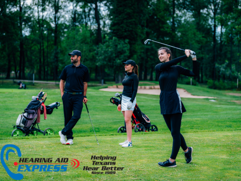 Golf and Hearing Loss What You Need to Know