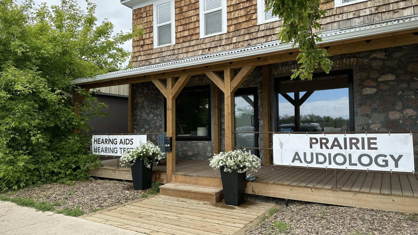 prarie audiology