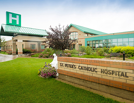 st peters hospital