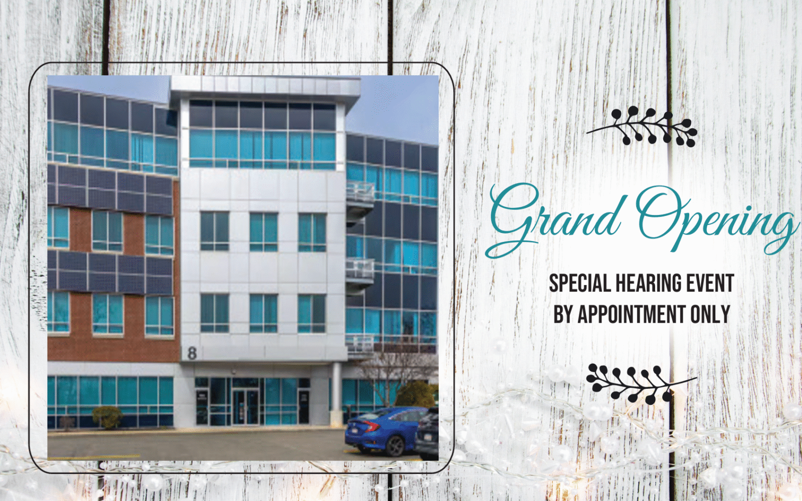 event grand opening