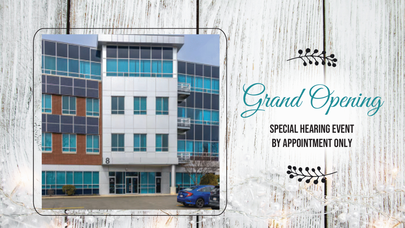 event grand opening