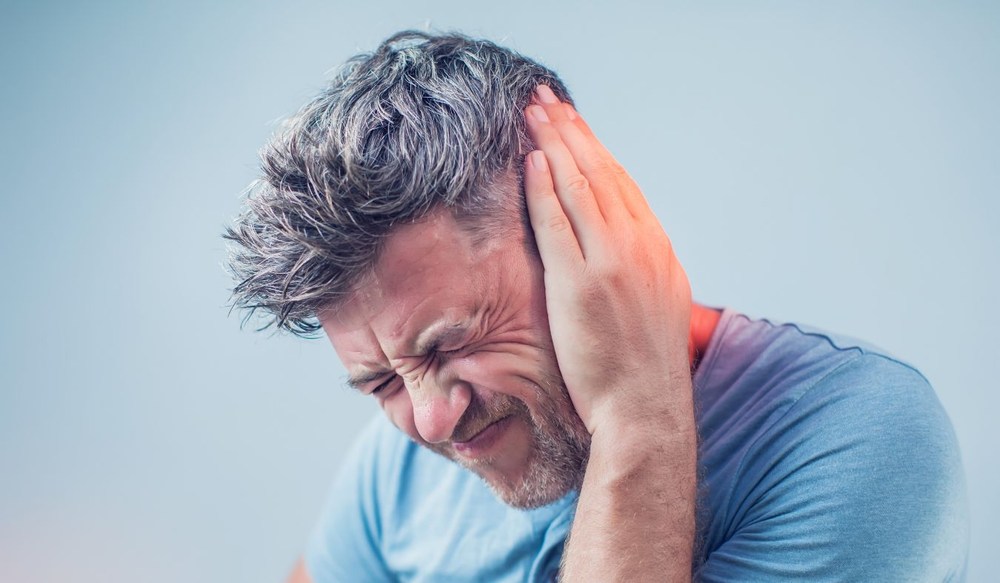 ear pain