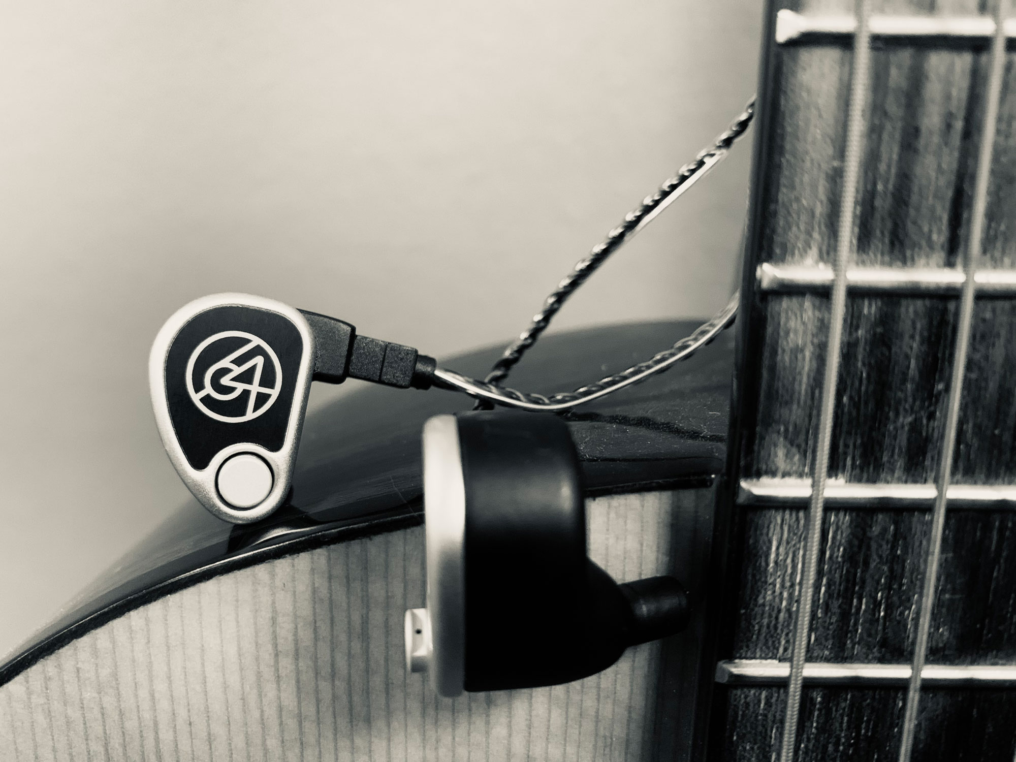 64 audio iem