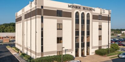 Monroe building