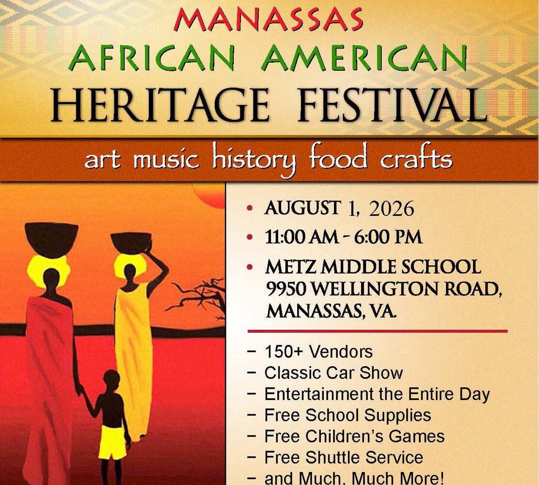 MAAHF Flyer