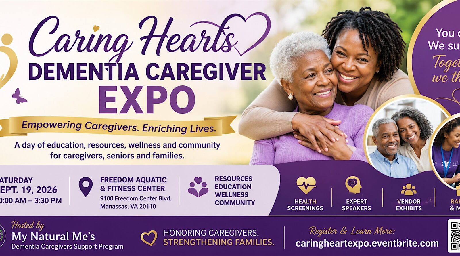 Dementia Caregiver Resource Fair