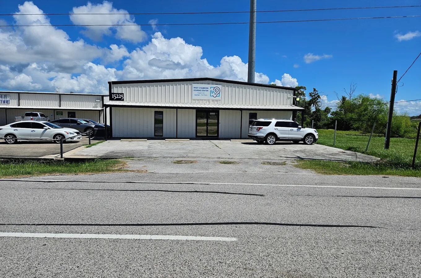 Location front