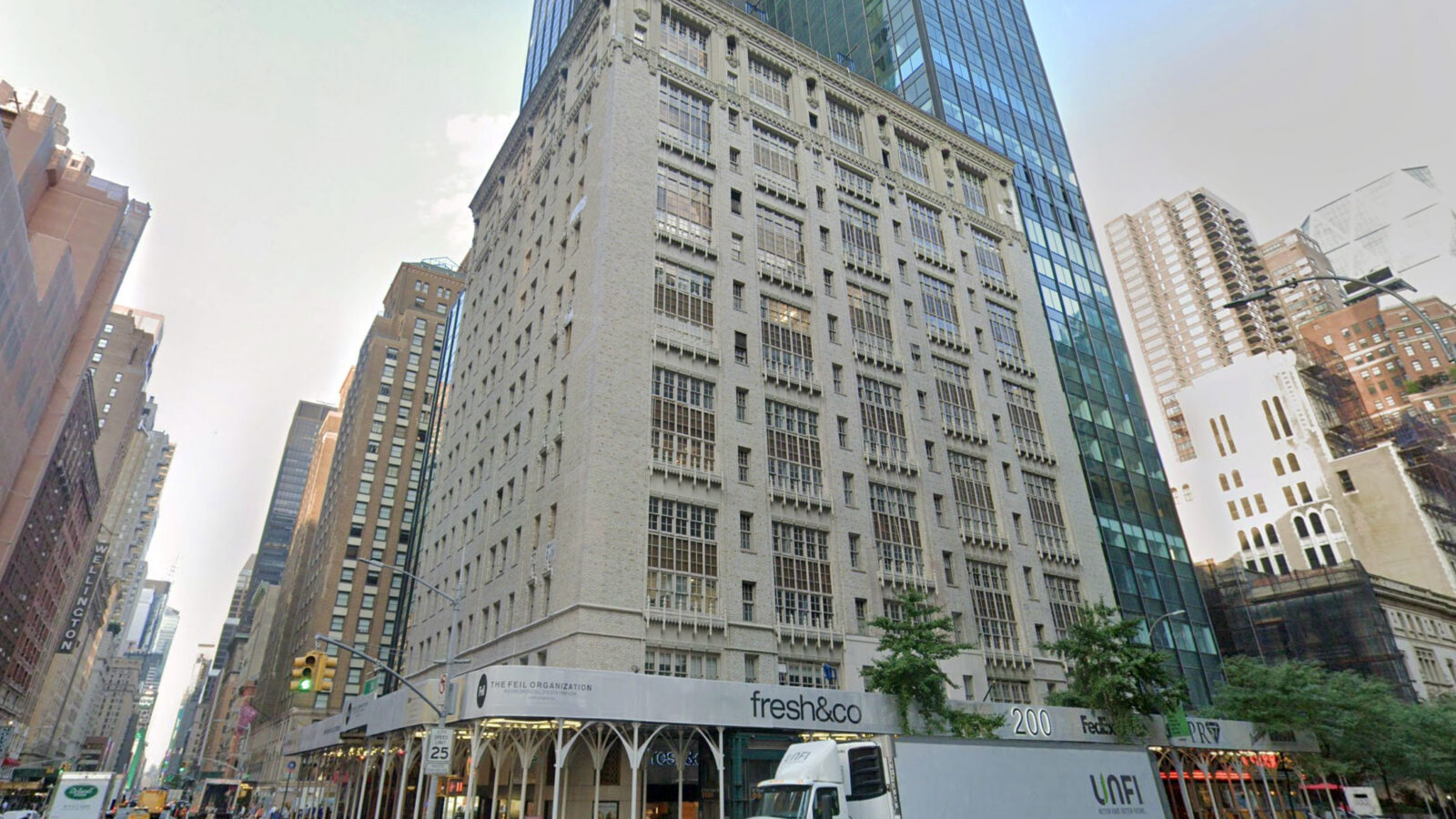 Manhattan Audio South 200 W 57th St