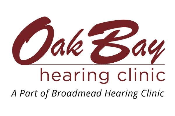 logo Oak Bay Hearing Clinic part of