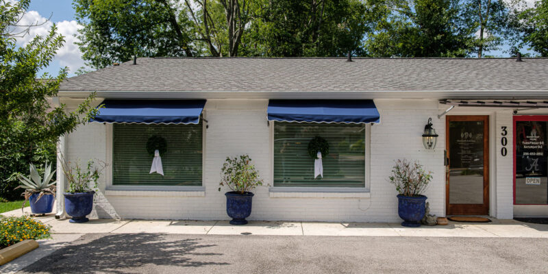 hear south clinic exterior