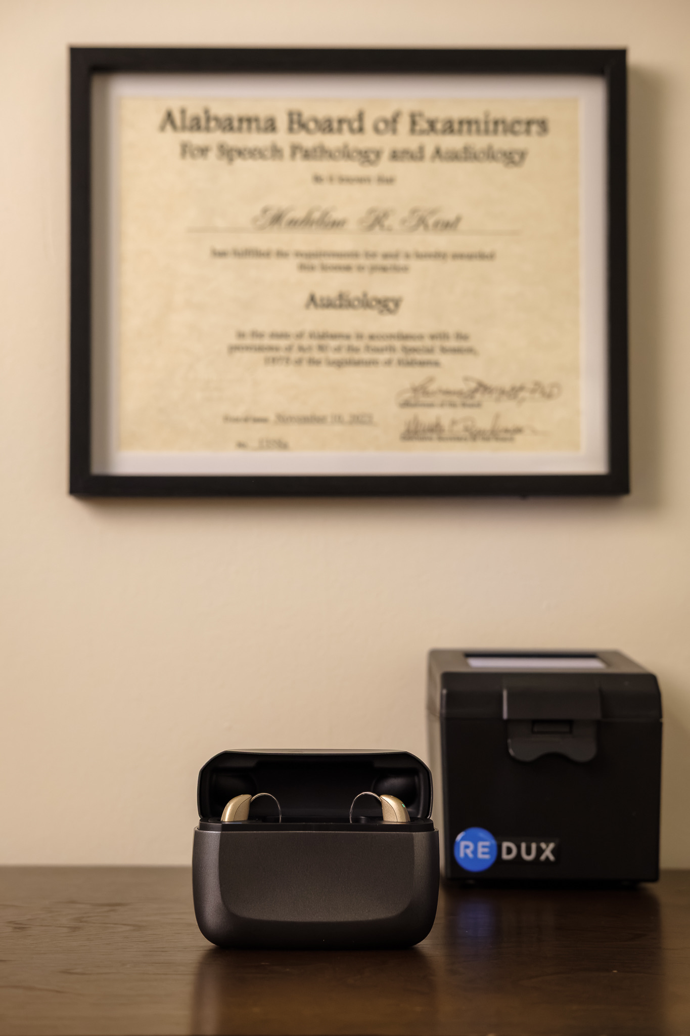 hearing aid redux