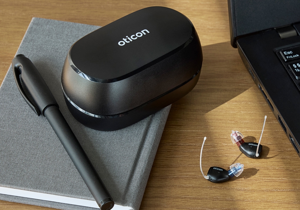 image hearing aid rechargeable