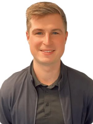 nick grundmann headshot